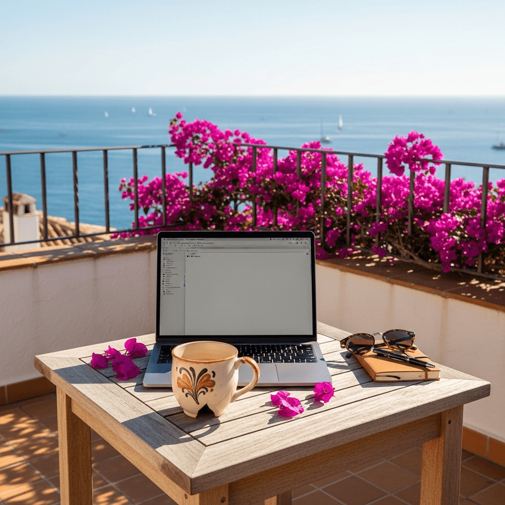 ВНЖ Цифрового кочевника