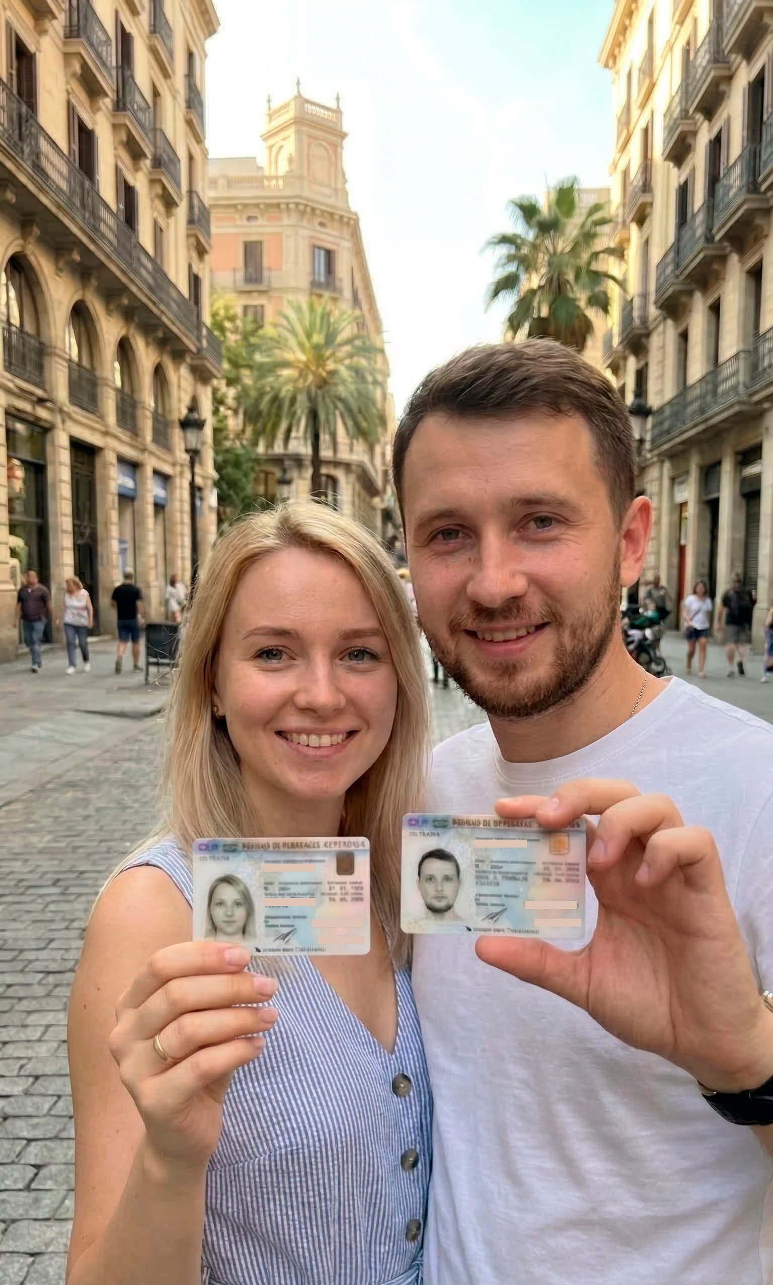 Воссоединение семьи